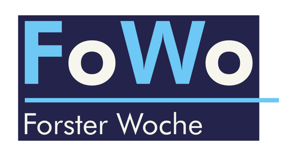 Forster Woche Logo Quer