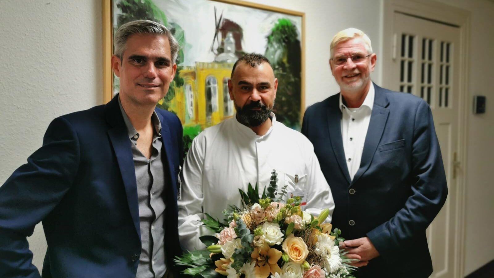 Dr. Hayer Mohammed startet im Lausitz MVZ Forst