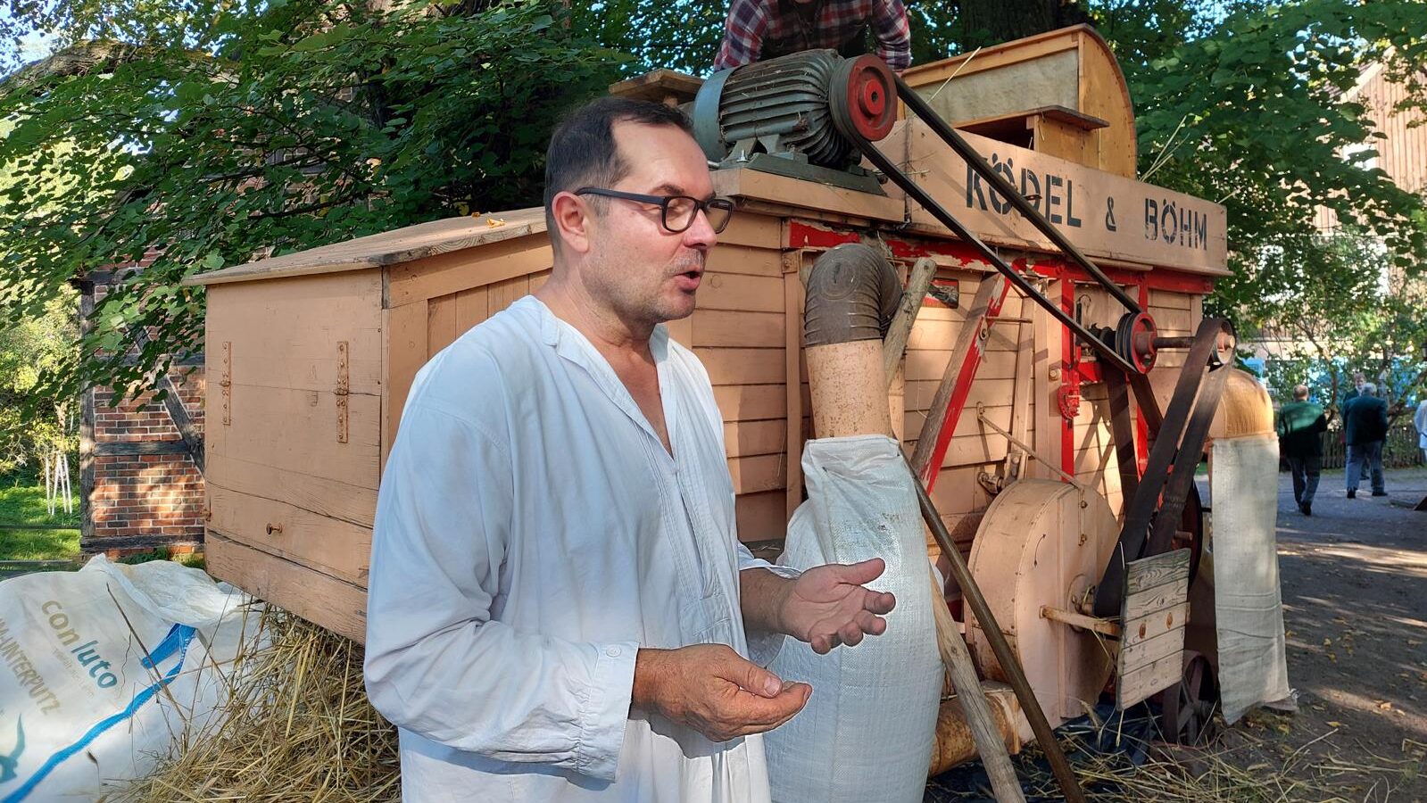 400 Jahre Wassermühle