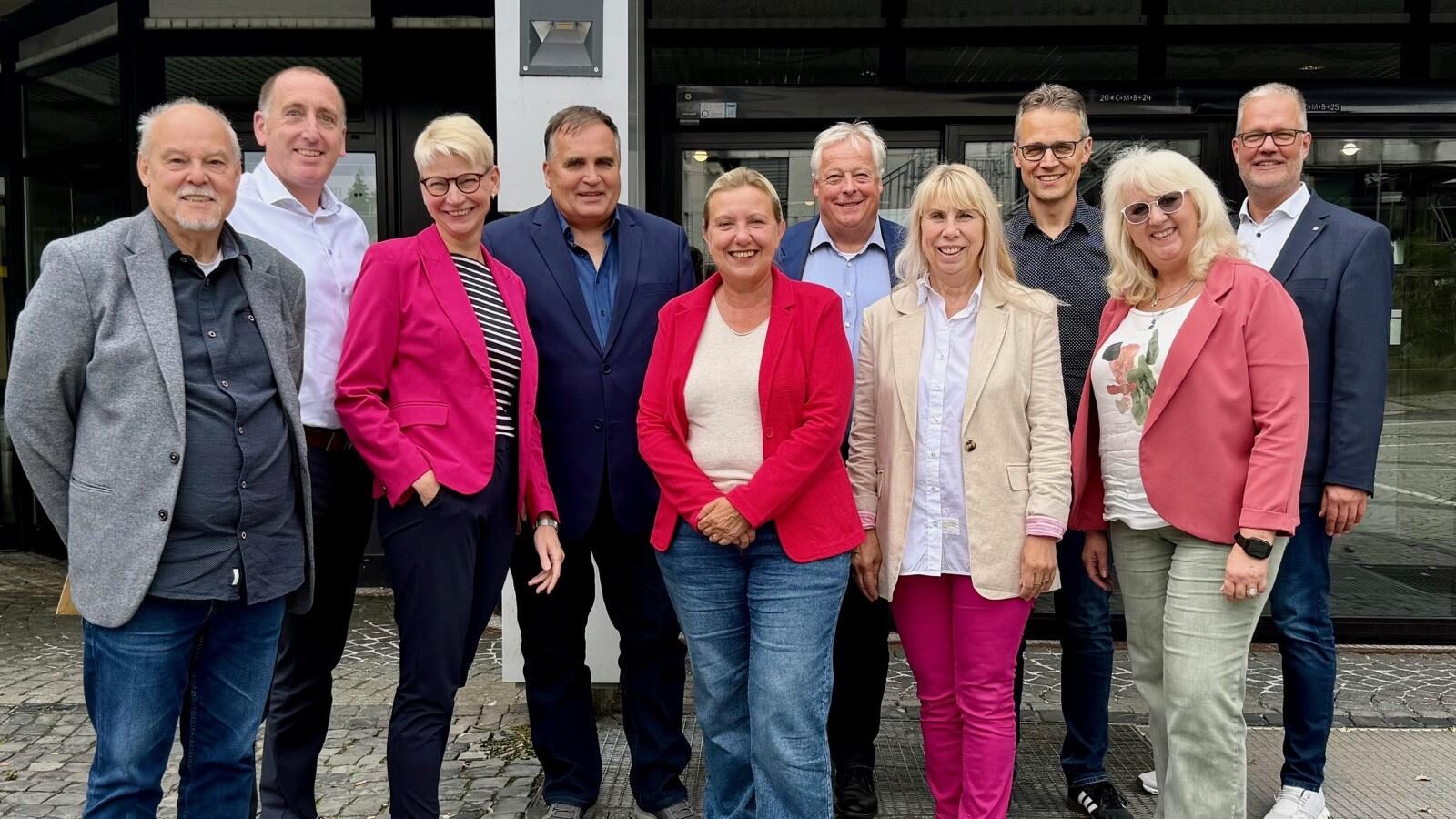 35 Jahre Städtepartnerschaft