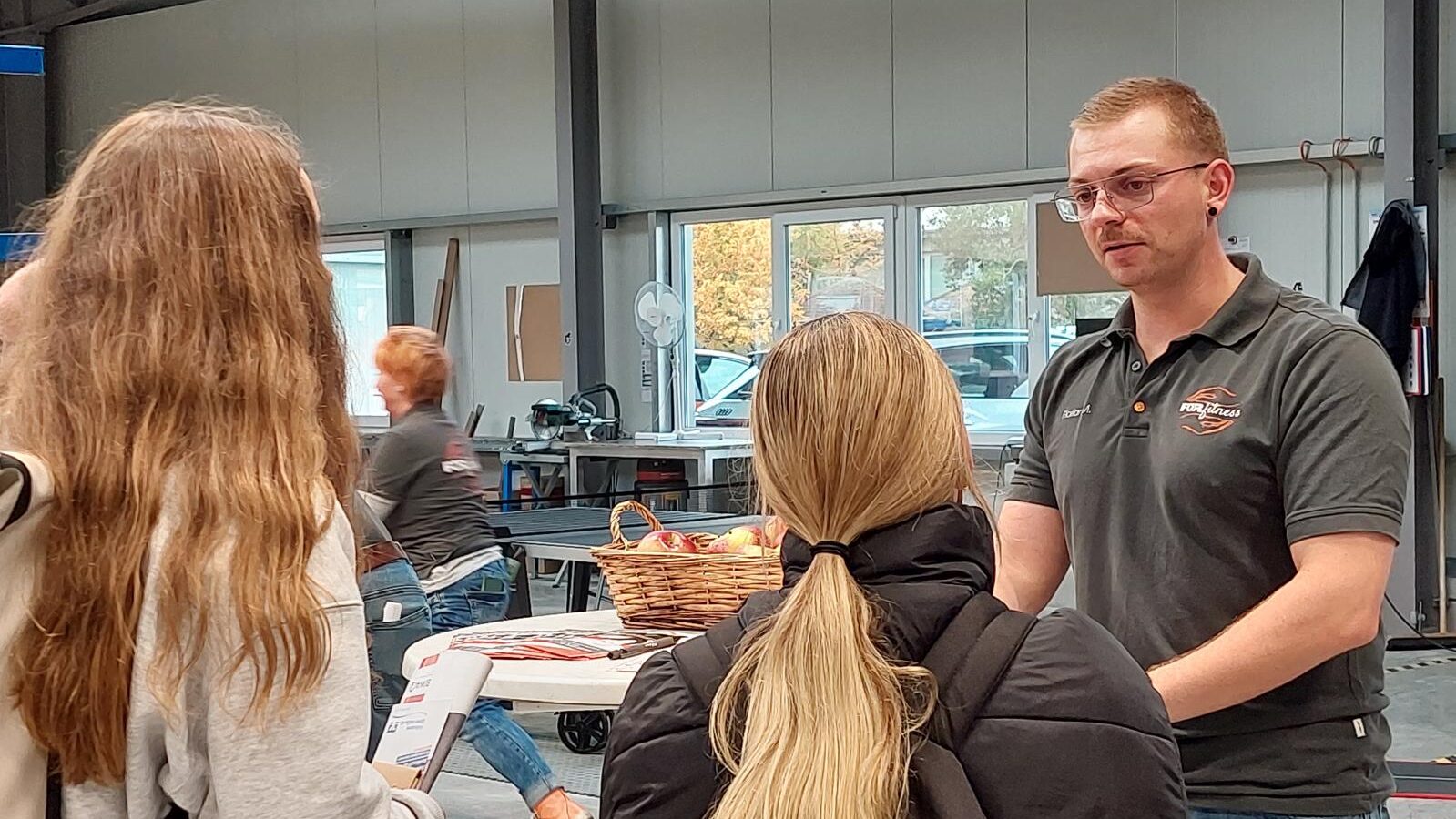 Forst zeigt, was geht: Unternehmen werben erfolgreich um Nachwuchs