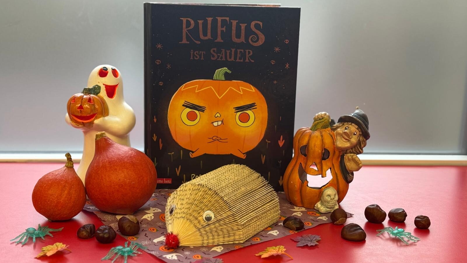 Monstermäßiger Ferienspaß in der Stadtbibliothek ForstMonstermäßiger Ferienspaß in der Stadtbibliothek Forst