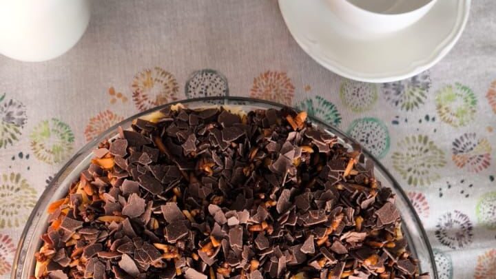 Rezept der Woche: Mohn-Mandel-Kuchen für den gemütlichen Sonntag