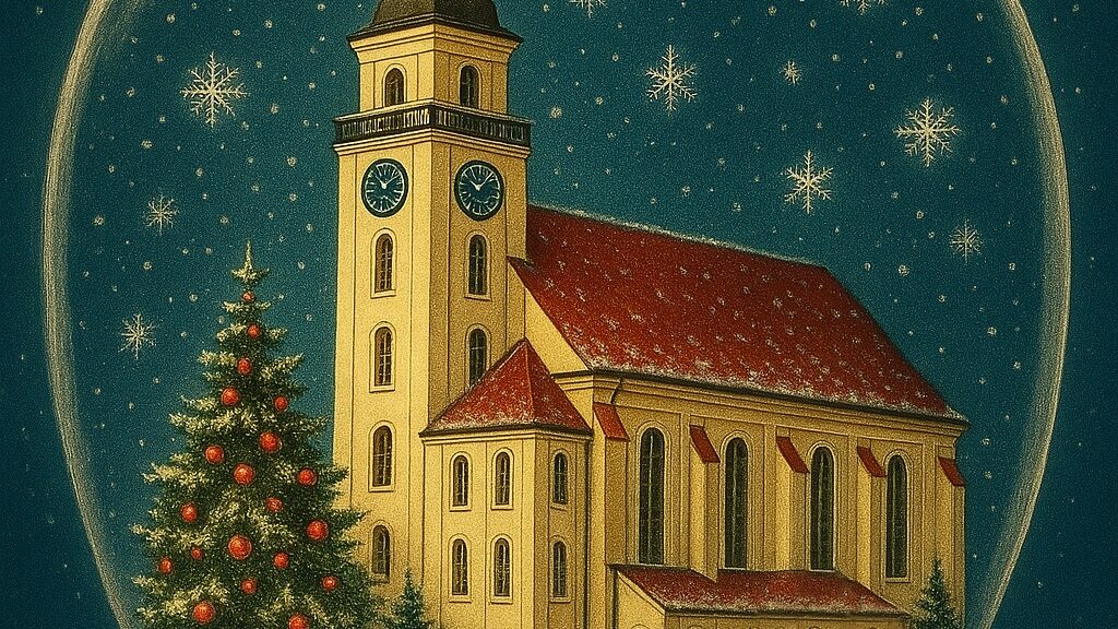 Adventsfreude für alle: Forst öffnet wieder seine Kalendertüren