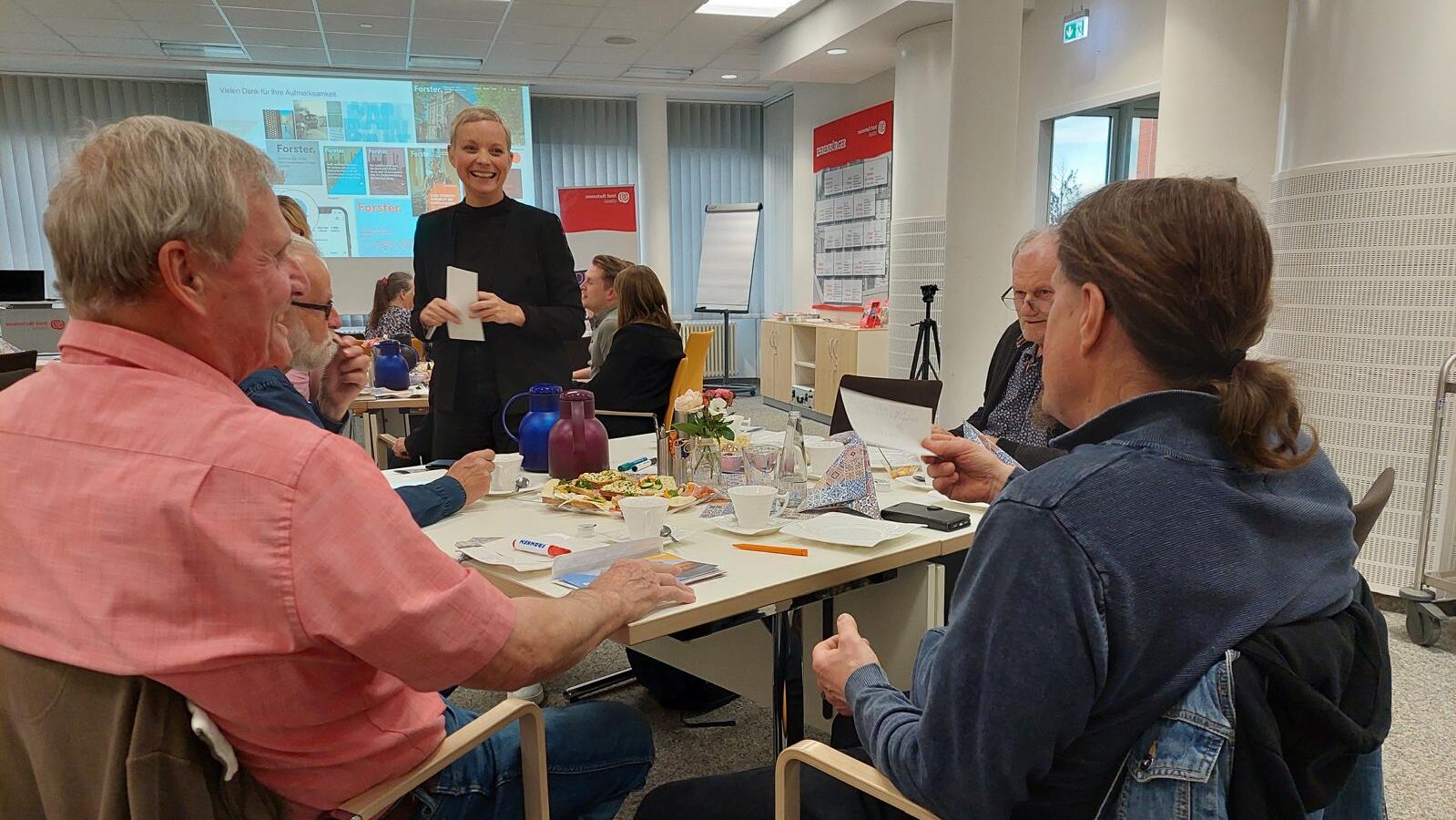 Forster Museum zeigt neues Designkonzept