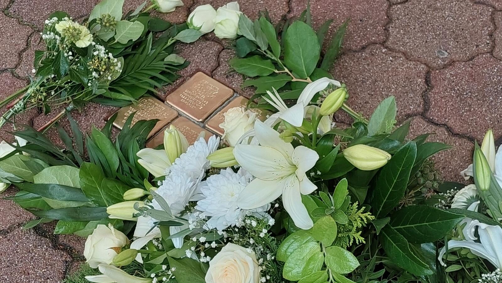 Stolpersteine in Forst erinnern an Familie Miodowski