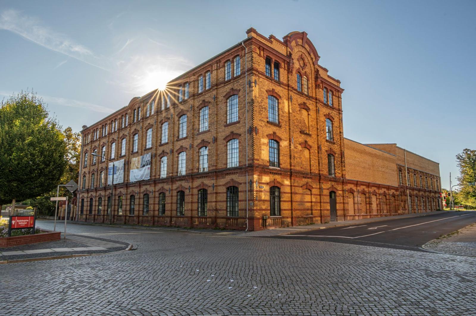 Neues Forster Industriemuseum startet mit starkem Eröffnungswochenende