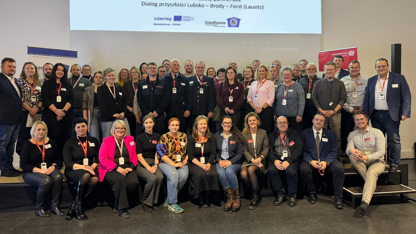 Gemeinsam für morgen: Deutsch-polnischer Zukunftsdialog in Forst