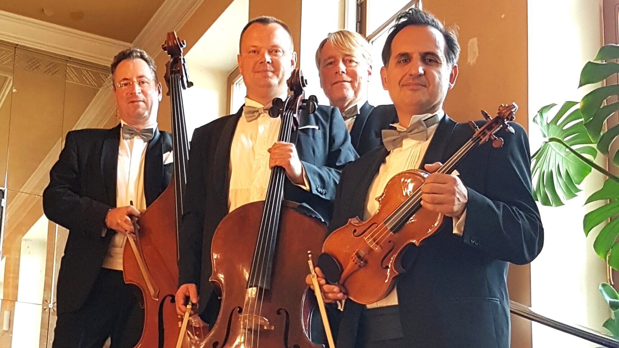 Musikalischer Glanz zum Jahresstart: Neujahrskonzert in Forst