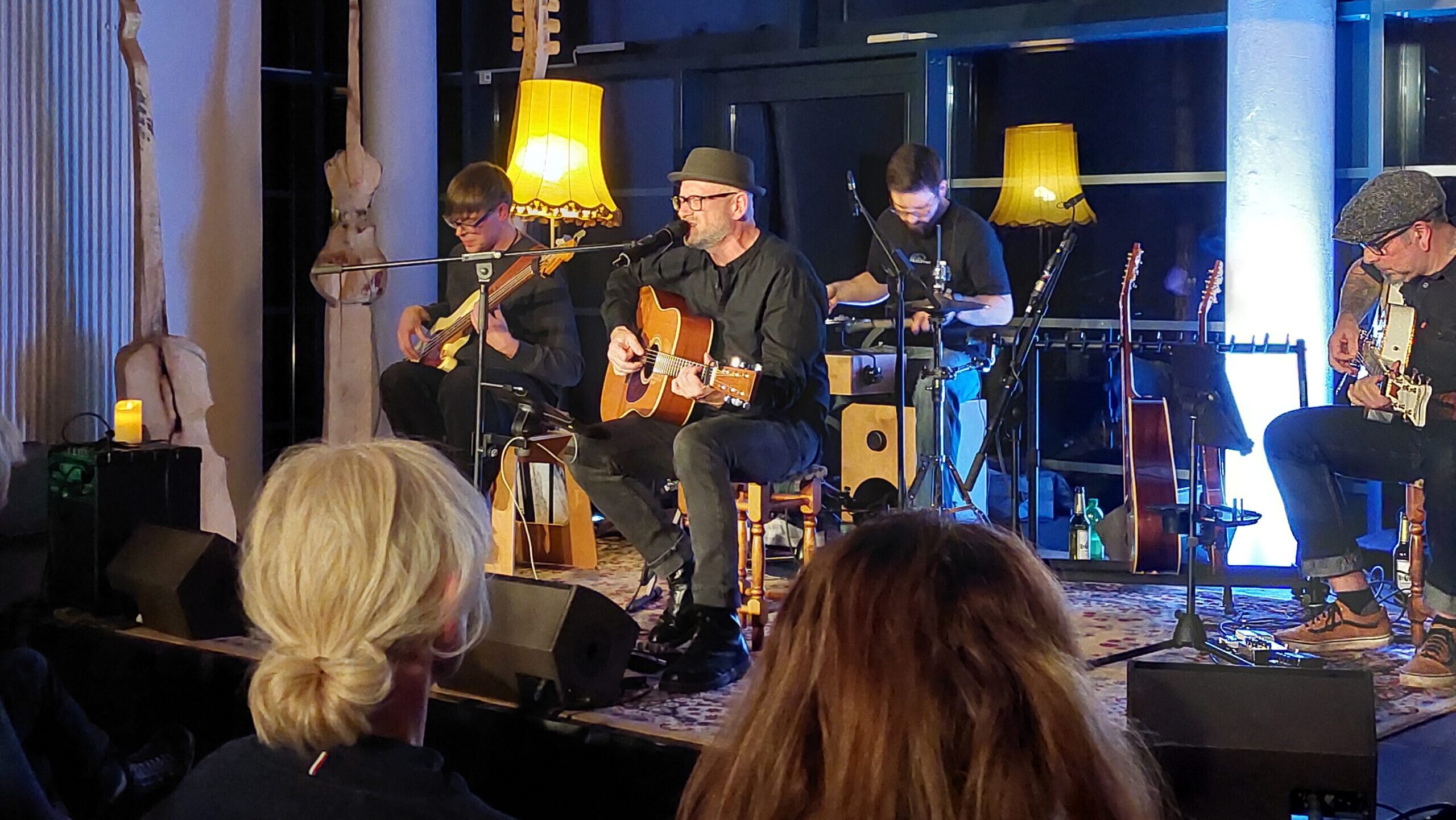 Konzert-Highlight in Forst: Sonsalla begeistert mit ehrlichen Songs