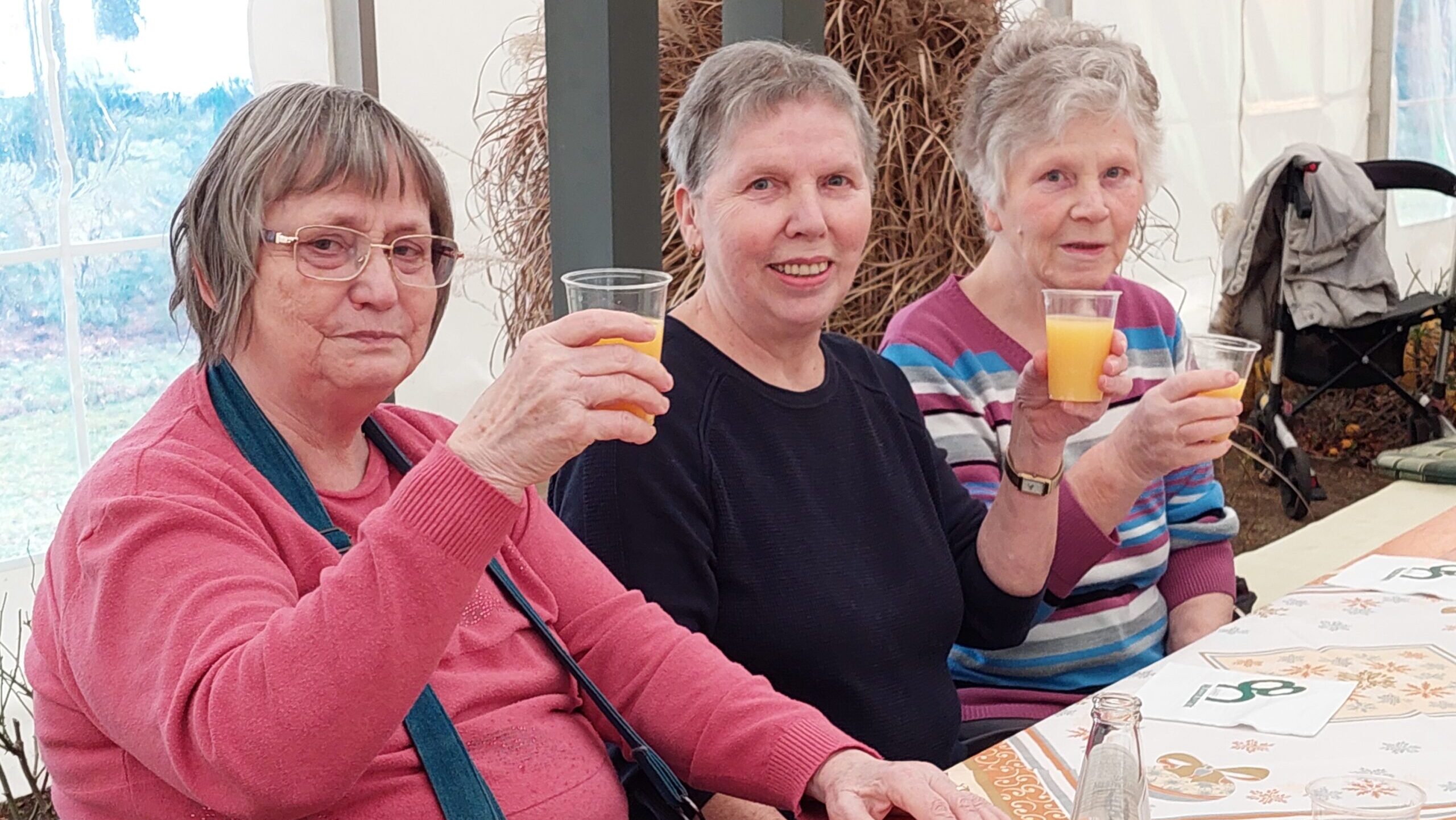 Doppeltes Jubiläum: Volkssolidarität Spree-Neiße feiert Fürsorge und Gemeinschaft