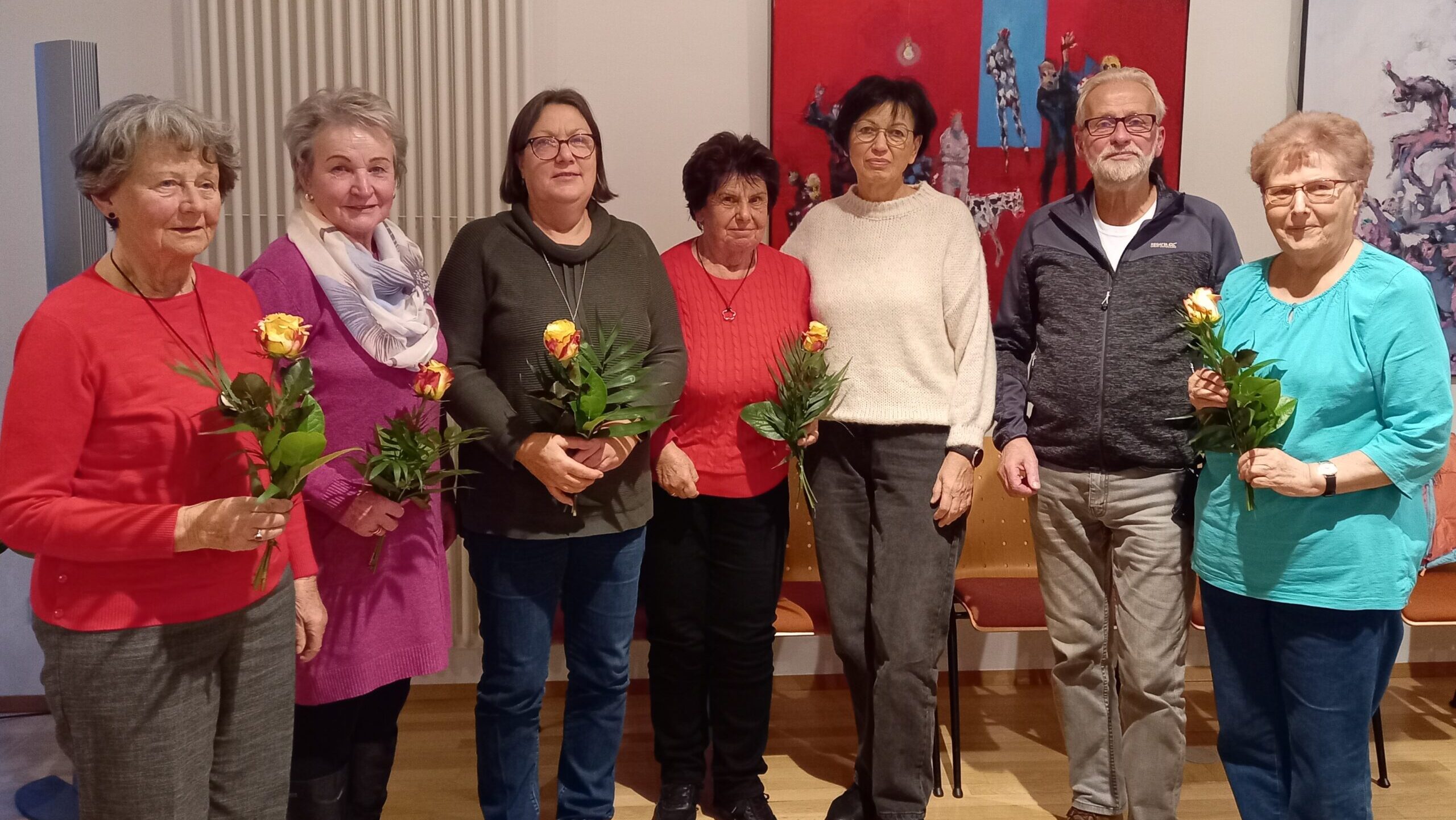 Seniorenbeirat Forst mit neuer Spitze – Helmut Ließ bleibt Vorsitzender