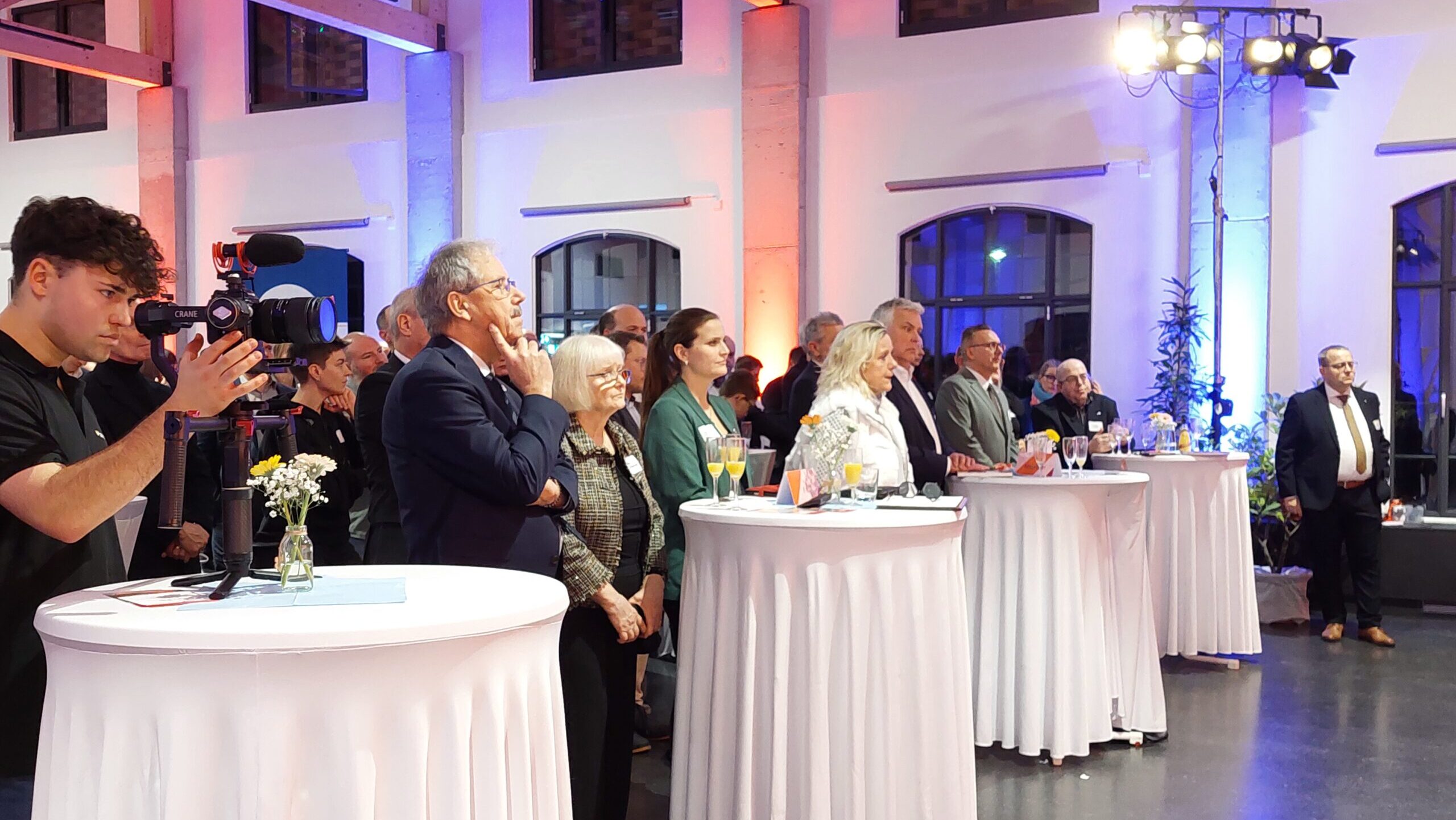 Neujahrsempfang der Stadt Forst setzt Zeichen für Engagement und Zukunft