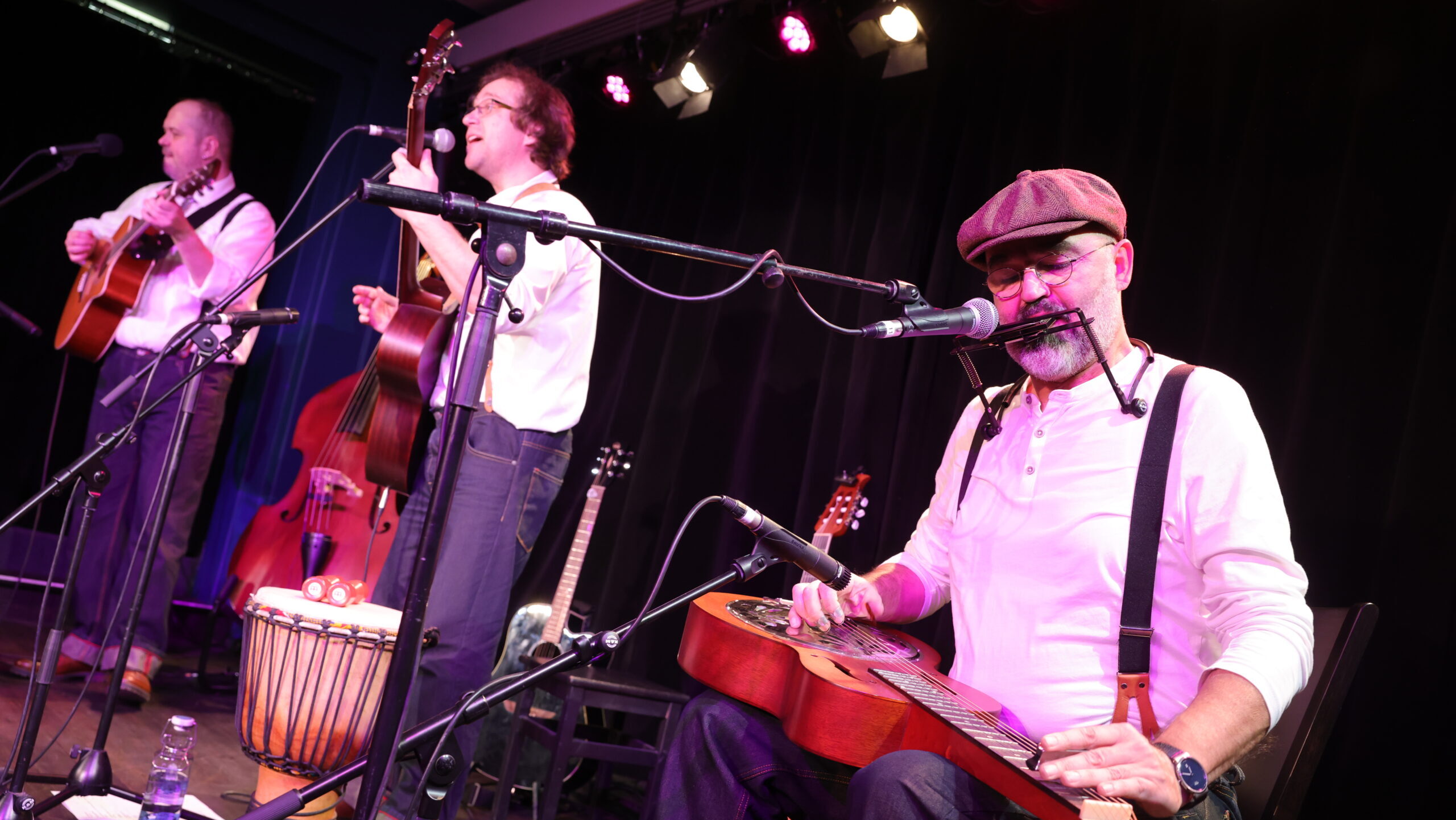 Gundermann-Abend startet neue Theaterreihe im Museum Forst